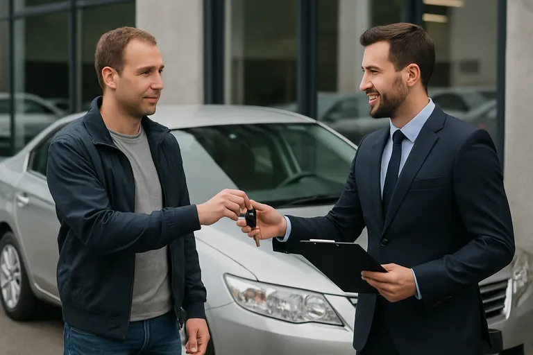 Auto verkopen: de voordelen en het proces met een opkoper