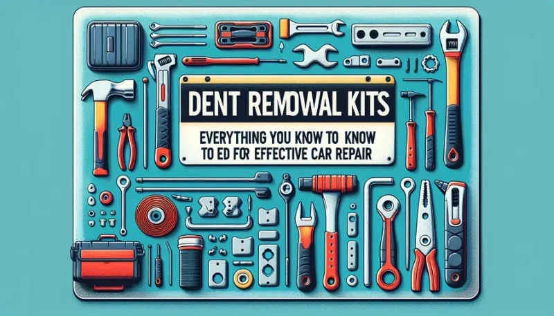 Uitdeuksets: Alles wat je moet weten voor effectieve autoreparatie